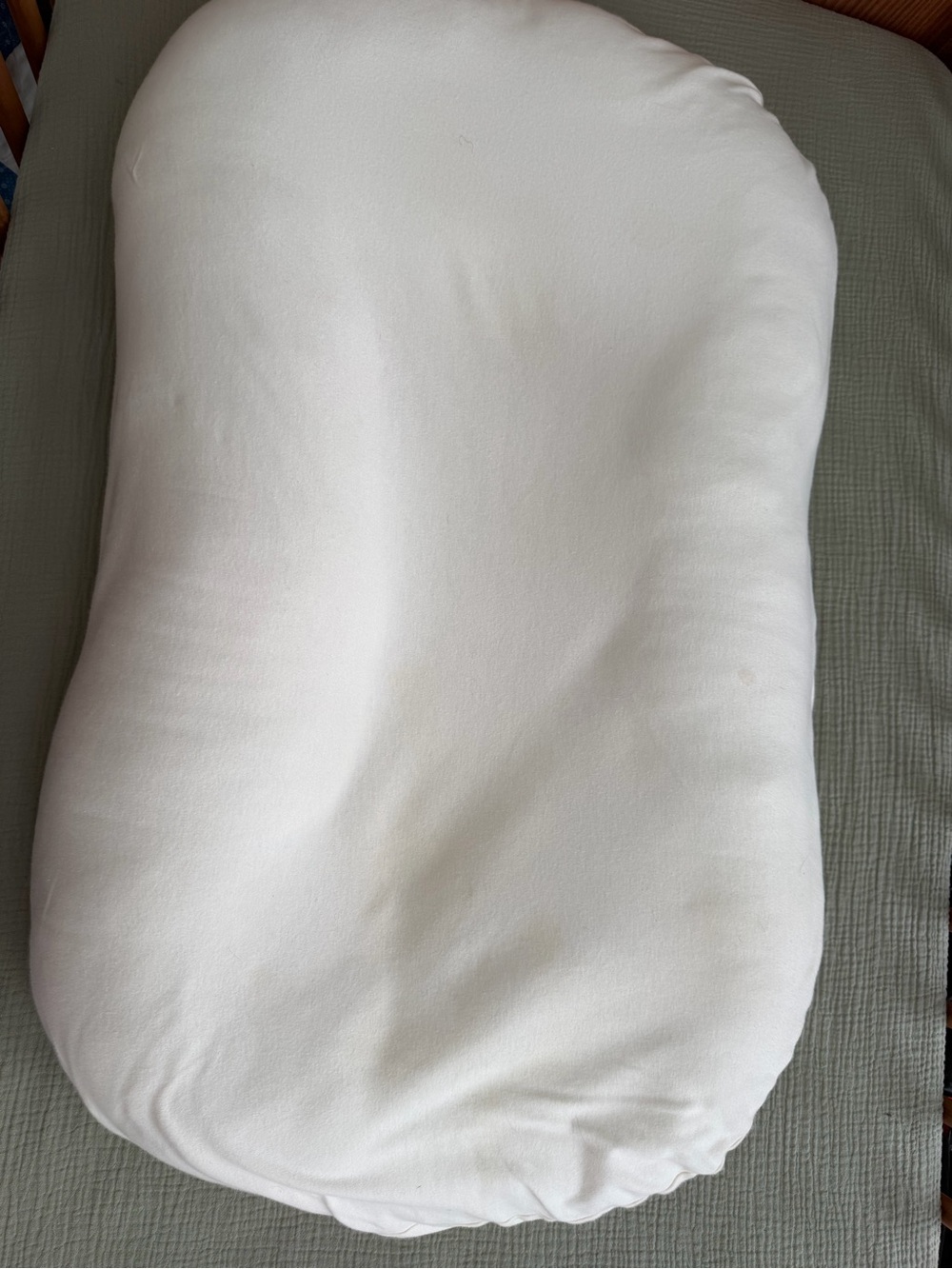 SnuggleMe Original Infant Lounger